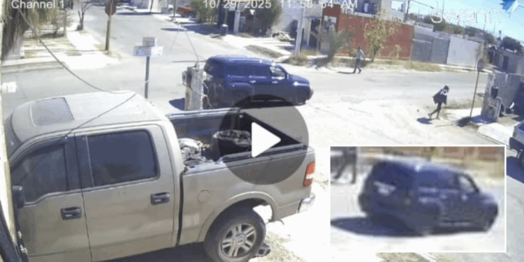 La jovencita es estudiante de la Secundaria General 6.