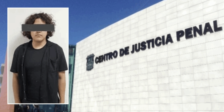 Daniel “N” irá a prisión por grabar a compañeras en la UTC.