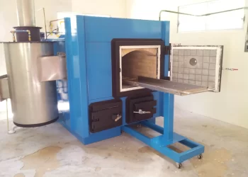 Modelo CREMAPET EC50, de la empresa Incimex.