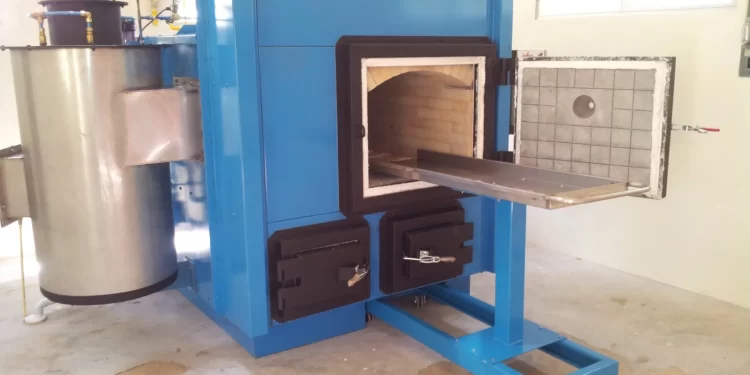 Modelo CREMAPET EC50, de la empresa Incimex.