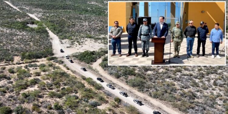 Fiscal de Coahuila confirma tercer enfrentamiento armado en 72 horas.