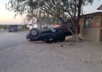 Noche de incidentes en Piedras Negras deja robos, agresiones y accidentes.