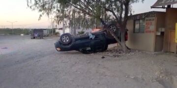 Noche de incidentes en Piedras Negras deja robos, agresiones y accidentes.