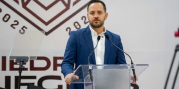 Jacobo Rodríguez no aclaró situación de su tarjeta SENTRI.
