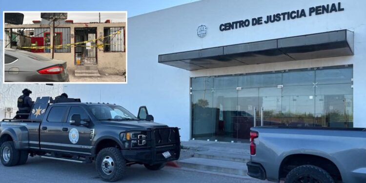 Prisión preventiva para implicados en homicidio y delitos contra la salud.