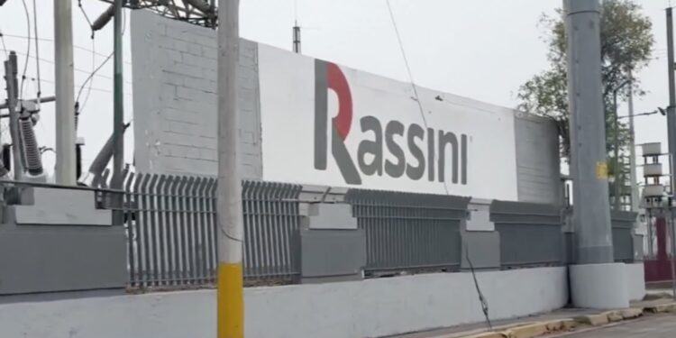 Rassini cerró definitivamente su área de Resortes.