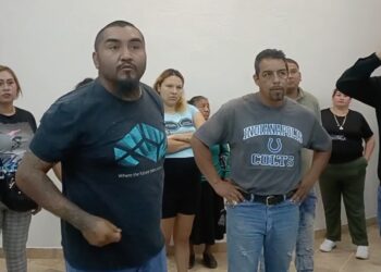 Ciudadanos acusan al municipio de “venderse” a Ferromex.