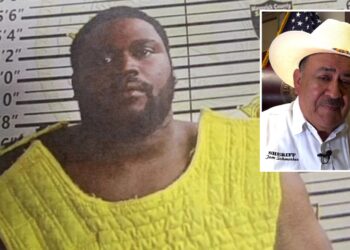 Keryan Jones sigue aislado en prisión.