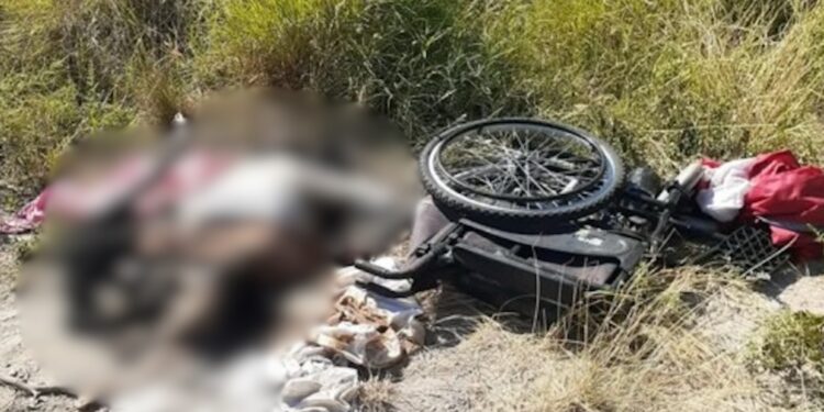 Como Ricardo Núñez González fue identificado.