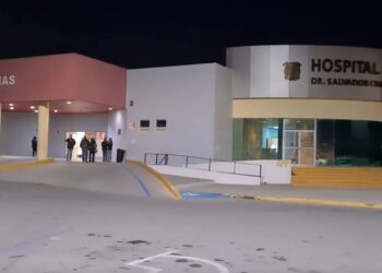 Adolescente se intoxica con medicamento tras pleito familiar.