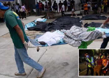 Reportan severos daños en viviendas, hospitales y carreteras.