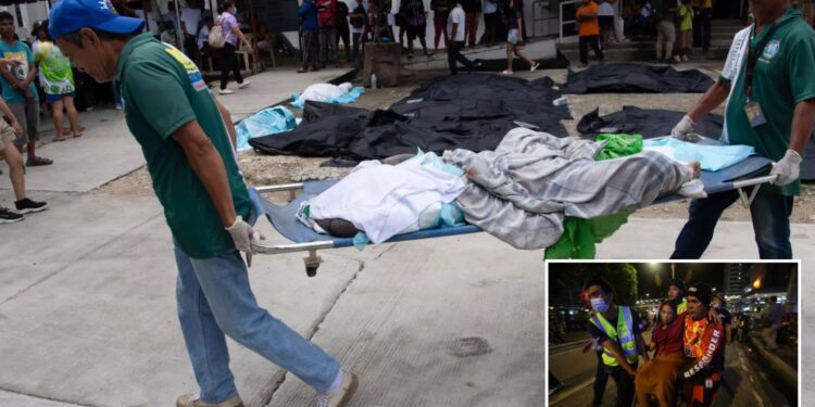 Reportan severos daños en viviendas, hospitales y carreteras.