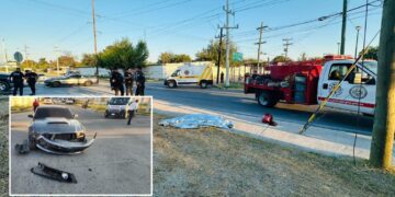 Jacobo Rodríguez admitió haberlo visto conducir de manera imprudente.