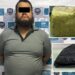 Cae sujeto con 10 kilos de marihuana.