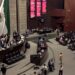 Avalan diputados reforma a la Ley de Amparo entre reclamos de retroactividad.