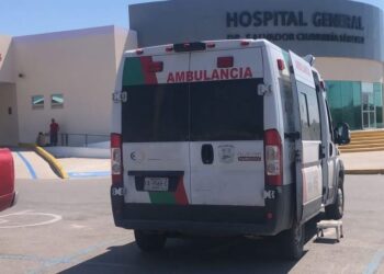 Hombre se hiere accidentalmente con rifle mientras trabajaba en su tractor.