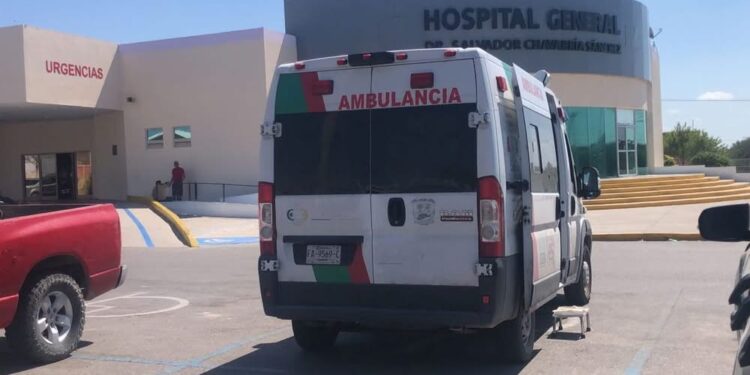 Hombre se hiere accidentalmente con rifle mientras trabajaba en su tractor.