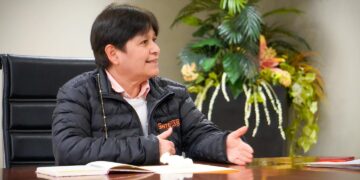 “Me daría vergüenza aprobar una cuenta no clara”: Kanagusico.