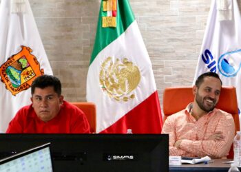 Ratifican amparo de Menera y consejeros contra intento de destitución en Simas.