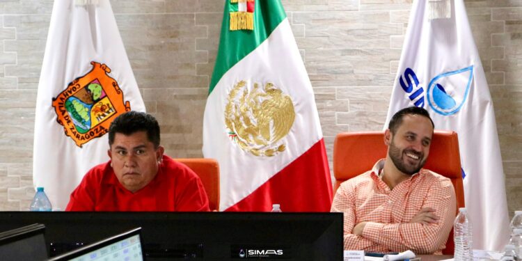 Ratifican amparo de Menera y consejeros contra intento de destitución en Simas.