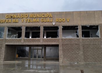 Mesociclón deja daños en Zaragoza y caída de árboles en Piedras Negras y Acuña.