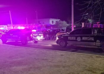 “No es posible estar en todos lados”, justifica secretario tras fuga de conductor ebrio.