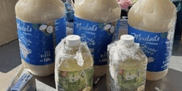 Incautan cargamento de metanfetamina valuado en más de 800 mil dólares en Eagle Pass.