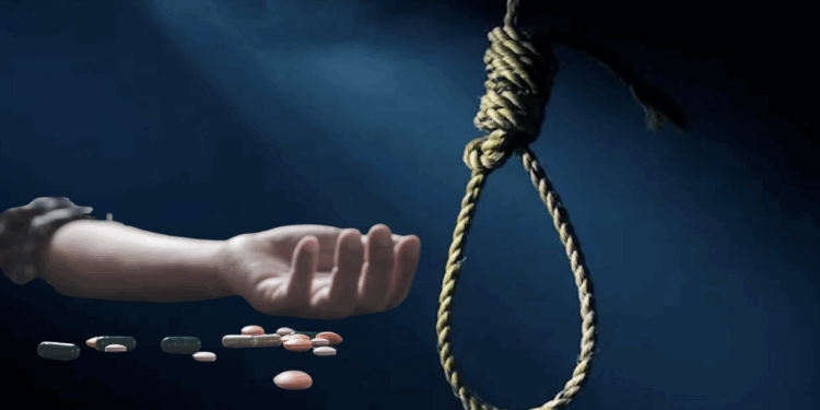 Registran dos casos de intento de suicidio en menos de 24 horas en la Lázaro Cárdenas.