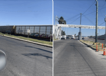 Mantienen desvío pese a baja de tráileres.