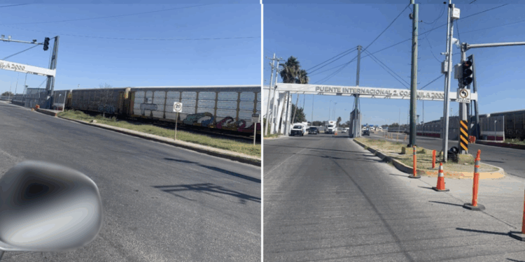 Mantienen desvío pese a baja de tráileres.