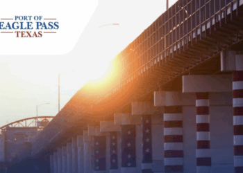 Se termina el nuevo lote de tarjetas Express en Eagle Pass.