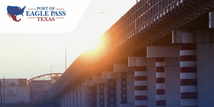 Se termina el nuevo lote de tarjetas Express en Eagle Pass.