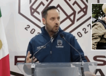 Jacobo Rodríguez descartó reforzar su seguridad.