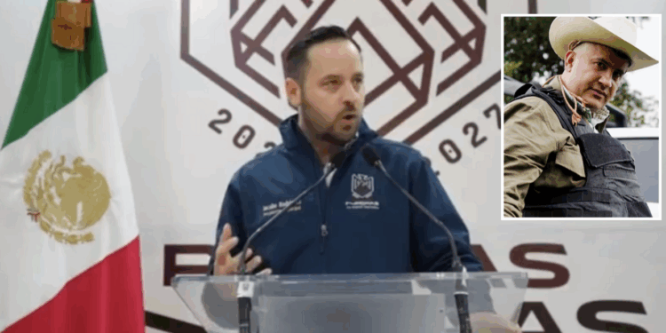 Jacobo Rodríguez descartó reforzar su seguridad.