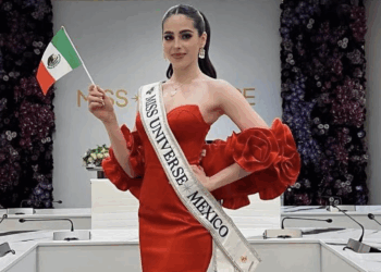 Fátima Bosch provocó ola de apoyo global tras ser agredida en Miss Universo 2025.