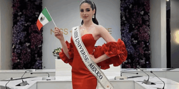 Fátima Bosch provocó ola de apoyo global tras ser agredida en Miss Universo 2025.