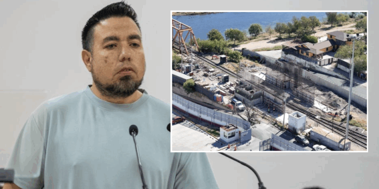 Jacobo Rodríguez se comprometió a presentar la próxima semana los estudios pluviales.