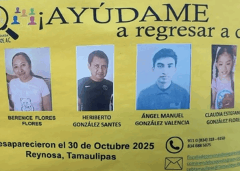 Entre las víctimas, una niña de 10 años con discapacidad; hay dos detenidos.