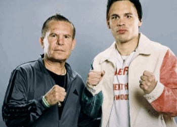 “Lo iban a llevar por la fuerza”: Chávez defiende a su hijo y niega vínculos con la delincuencia organizada.