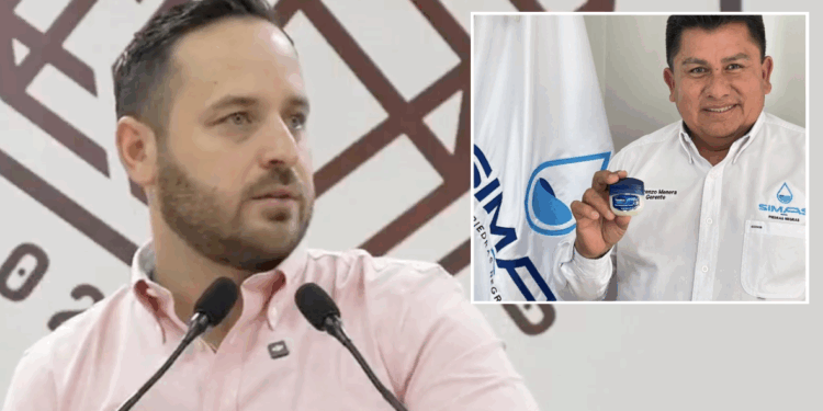 Jacobo Rodríguez acusa “majaderías” del gerente de Simas tras celebrar fallo federal.