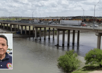 Francisco Contreras Obregón, coordinador de Protección Civil del Estado en la Región Norte y Carbonífera