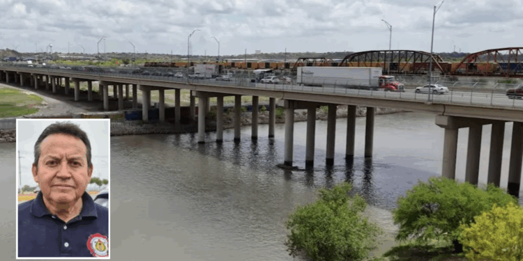 Francisco Contreras Obregón, coordinador de Protección Civil del Estado en la Región Norte y Carbonífera
