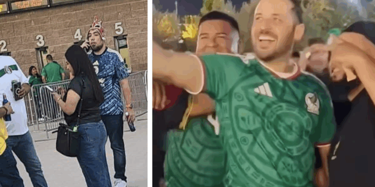 Jacobo Rodríguez aseguró que no pretendía ocultar su asistencia al estadio y dijo que las críticas no le afectan.