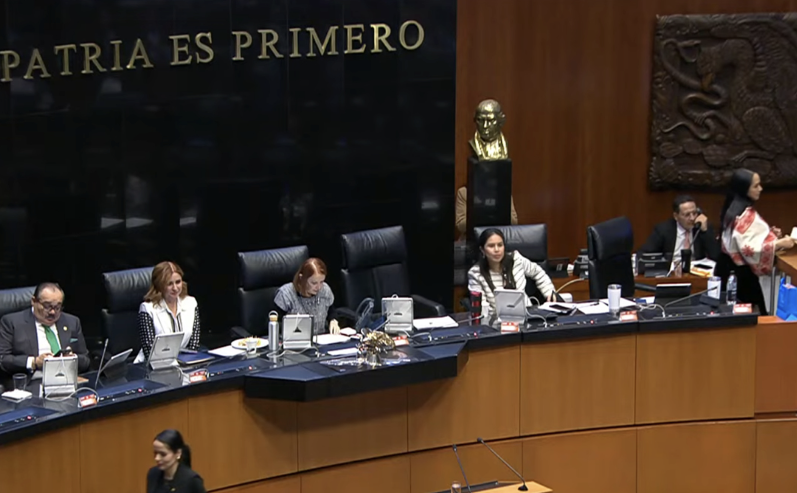 Cámara de Senadores aprueba nueva Ley Antiextorsión – Demos