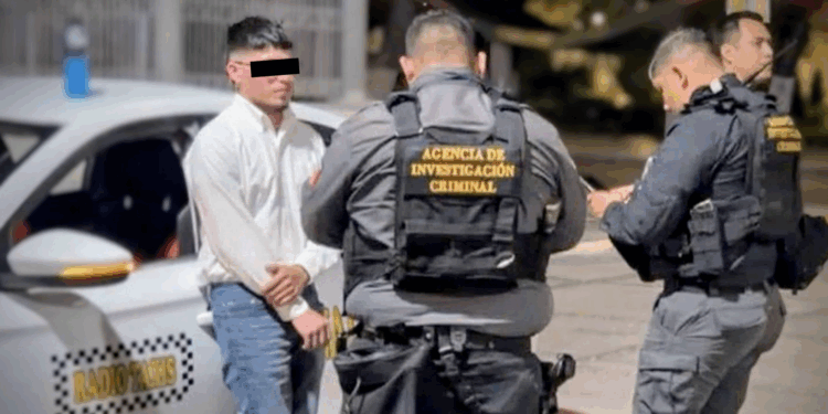 Taxista sería turnado a Fiscalía por mentir sobre un supuesto asalto.