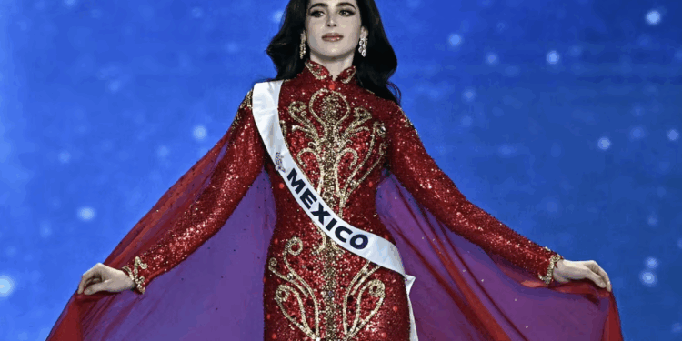 México conquista Miss Universo 2025: Fátima Bosch se lleva la corona.