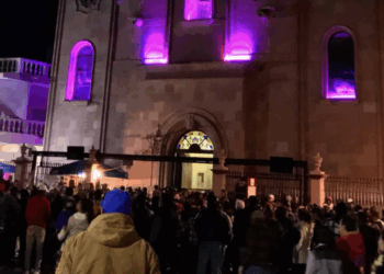 Peregrinaciones motivan cierres parciales en la Zaragoza.