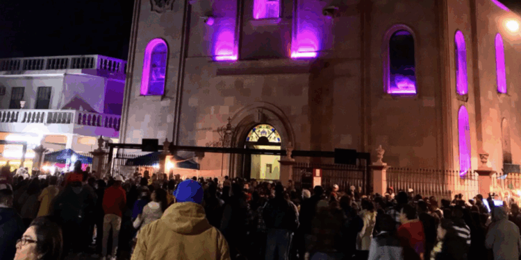 Peregrinaciones motivan cierres parciales en la Zaragoza.