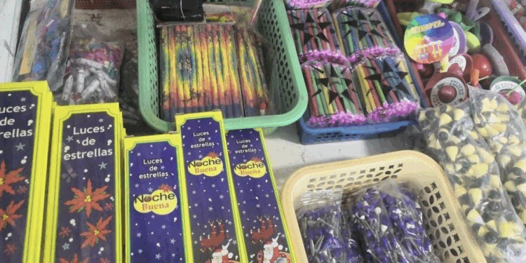 El Ayuntamiento reiteró que se aplicará la normatividad vigente en materia de explosivos.