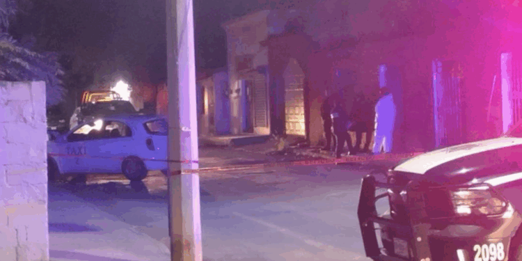 La Fiscalía continúa integrando la carpeta de investigación para esclarecer plenamente lo ocurrido.